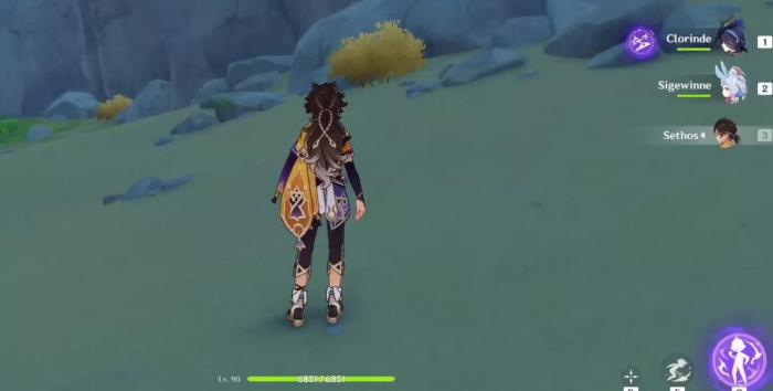 原神赛索斯值得培养吗1