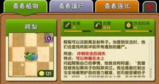 植物大战僵尸2鳄梨怎么样_植物大战僵尸2鳄梨怎么获得