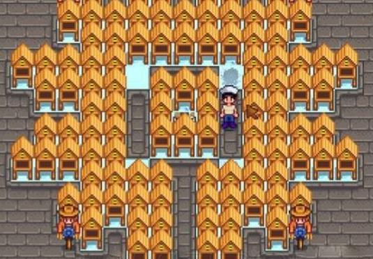 星露谷物语蜂房怎么制作2