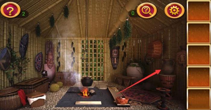 密室逃脱2逃离地牢第五章怎么过1