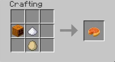 我的世界种植物怎么变成食物2