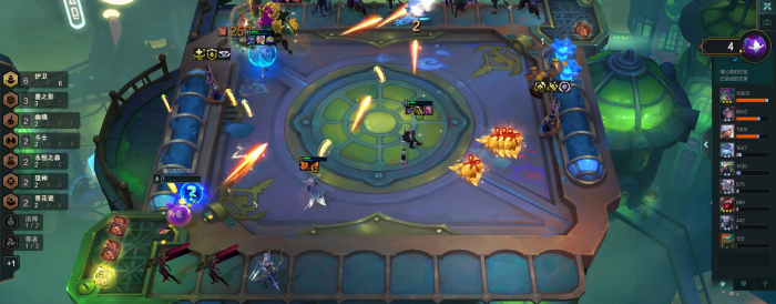 云顶之弈赛娜纳尔双C阵容的玩法是什么2