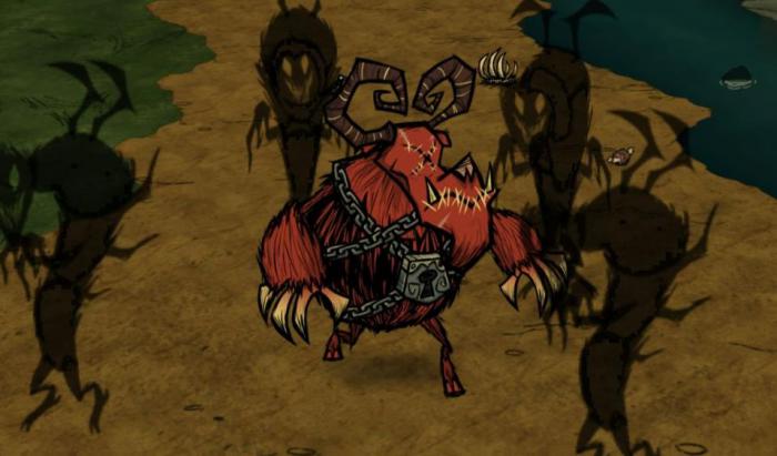 饥荒克劳斯怎么打1