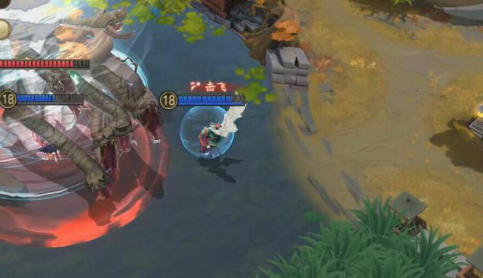 决战平安京八岐大蛇技能是什么2