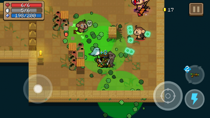 元气骑士炼金术士怎么玩2