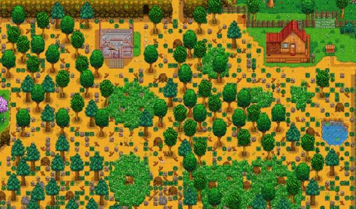 星露谷物语新手入门有哪些技巧1