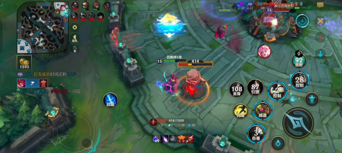 英雄联盟手游辅助婕拉有什么特点1