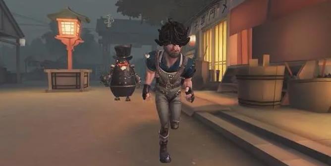 第五人格怎么克制飞行家3