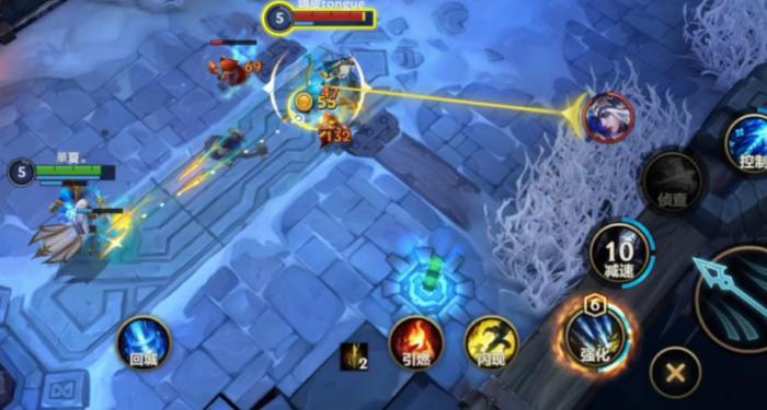 英雄联盟手游艾希怎么玩2