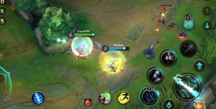 英雄联盟手游艾希怎么玩3