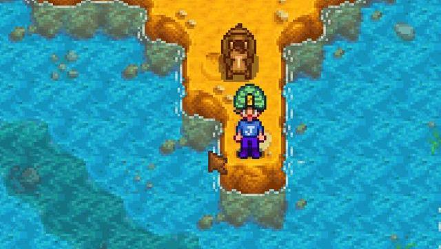 星露谷物语怎么下水钓鱼_星露谷物语钓到鱼有什么用