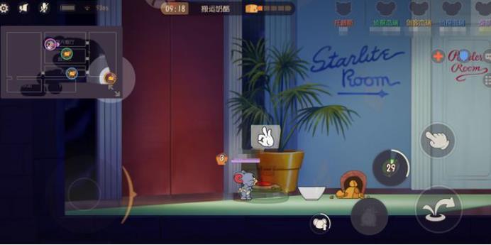 猫和老鼠手游泰菲该怎么玩2