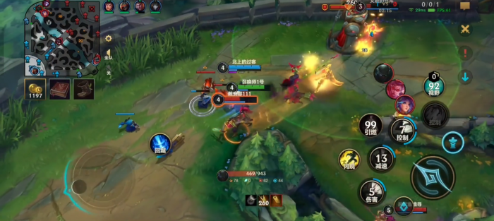 英雄联盟手游婕拉的技能是什么_英雄联盟手游代练