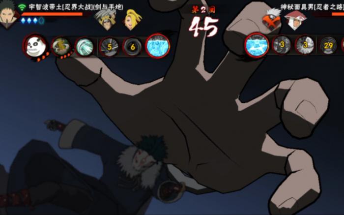 火影忍者手游忍战带土怎么玩1