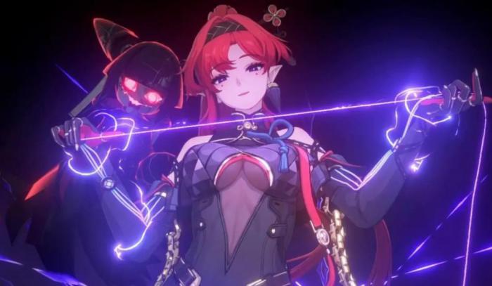 鸣潮吟霖的声骸怎么选择1