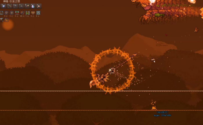 泰拉瑞亚丛林龙怎么怎么打1