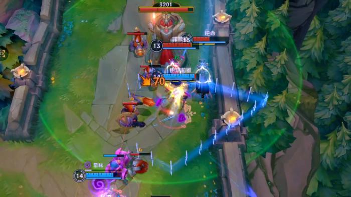 英雄联盟手游打野抓人思路是什么1