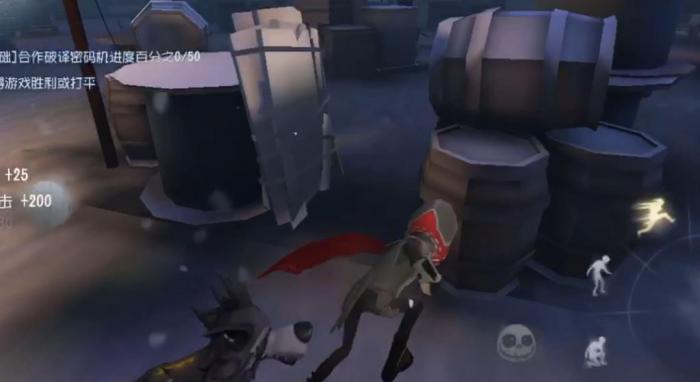 第五人格佣兵玩法有哪些3