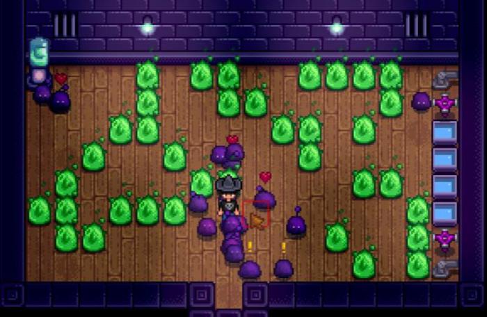 星露谷物语史莱姆屋有什么用3