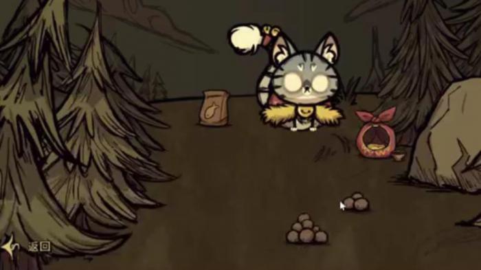 饥荒浣猫怎么驯服1