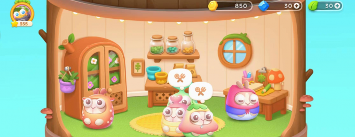 保卫萝卜4的牛奶和饼干怎么获取3