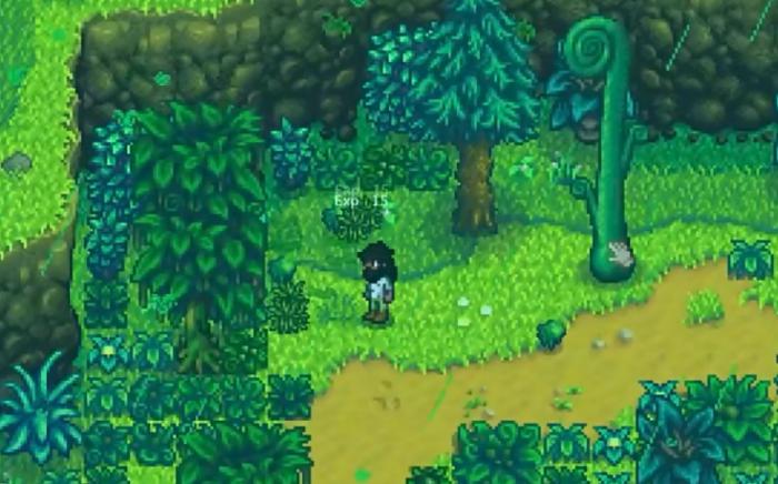 星露谷物语绿色的雨是什么3