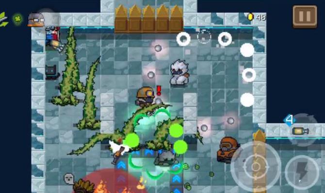 元气骑士改版德鲁伊怎么样2