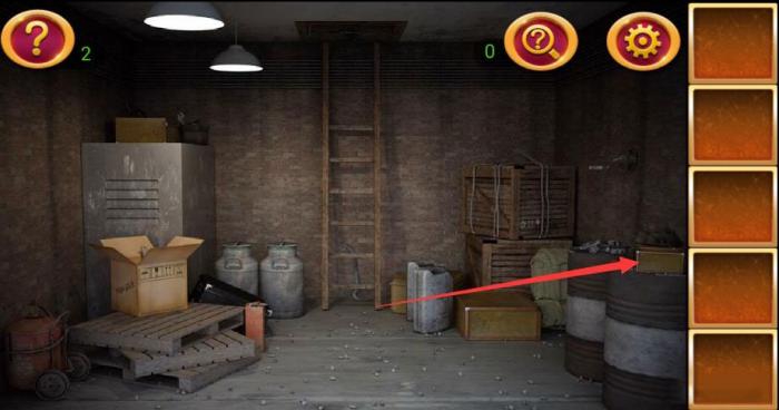 密室逃脱2逃离地牢第四章怎么过1