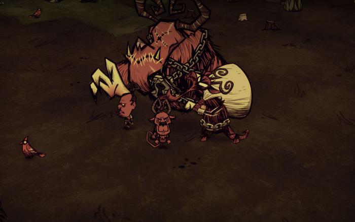 饥荒沃拓克斯怎么玩_饥荒沃拓克斯技能树