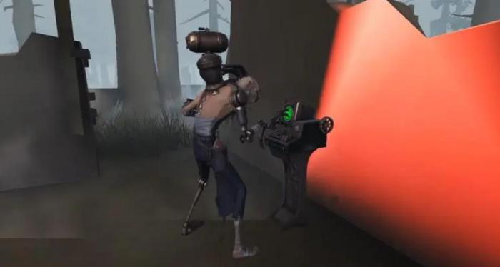 第五人格疯眼的局该怎么打1