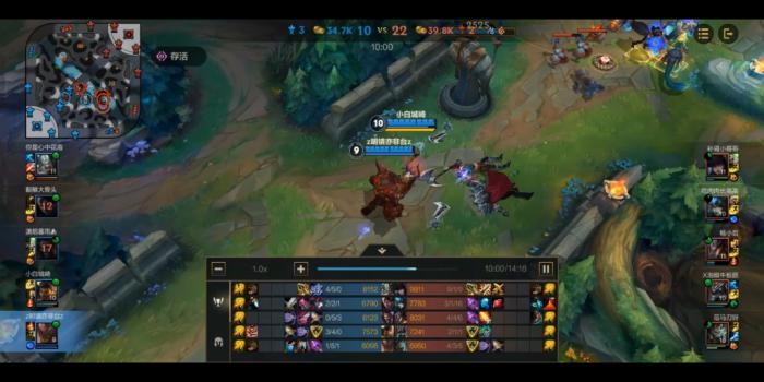 英雄联盟手游为什么上不去分_英雄联盟手游云游戏