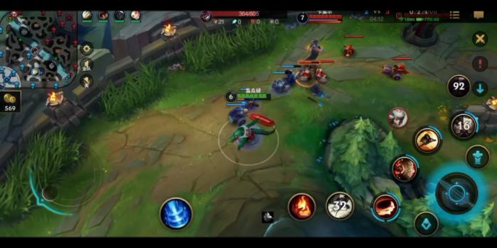 英雄联盟手游为什么上不去分3