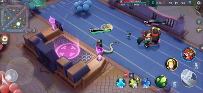 非人学园女娲该怎么上手2