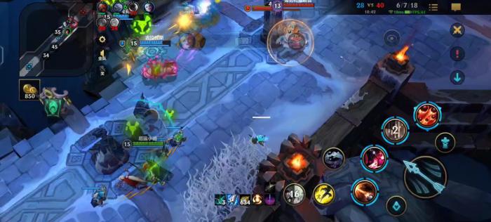 英雄联盟手游女枪重做有哪些改动1