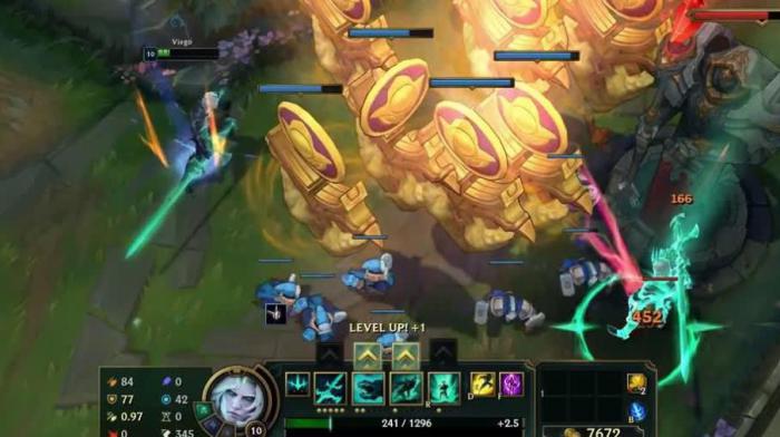 英雄联盟手游佛耶戈怎么玩3