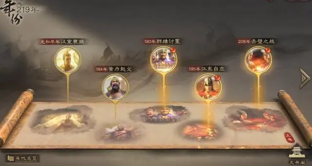 三国志战略版乱世烽烟怎么玩1