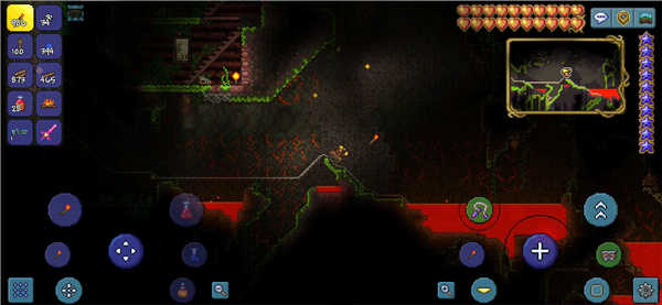 泰拉瑞亚战斗技巧有哪些1