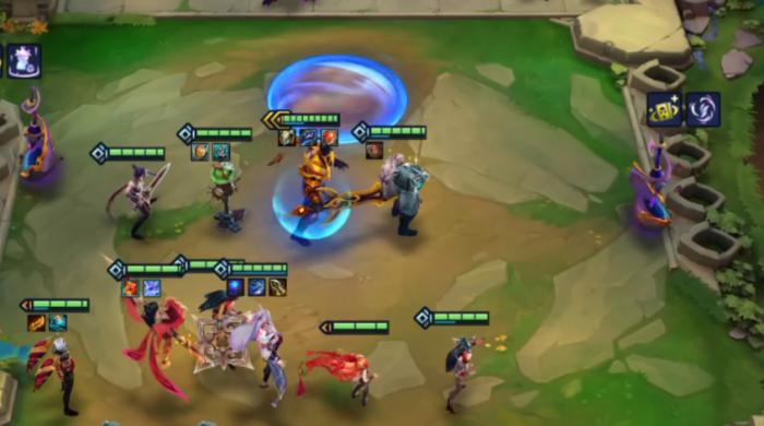 金铲铲之战铲铲百战阵容怎么选2