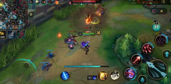 英雄联盟手游韦鲁斯怎么玩3