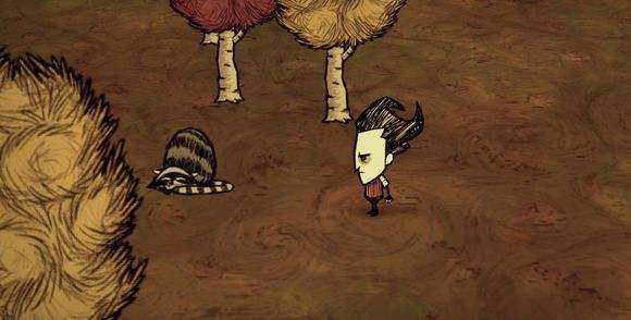 饥荒当中的浣熊有什么用2