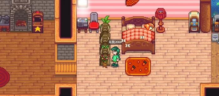 星露谷物语祝福雕像有什么用2