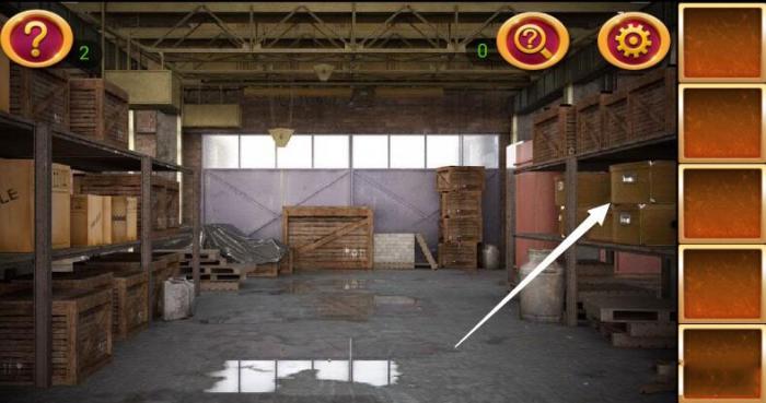 密室逃脱2逃出秘密古堡第二章怎么过1