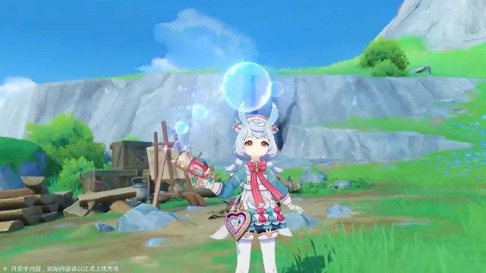 原神希格雯核心技能是什么3