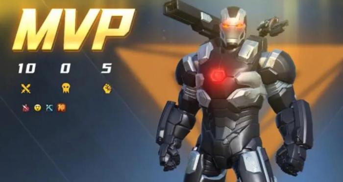 漫威超级战争战争机器怎么样2