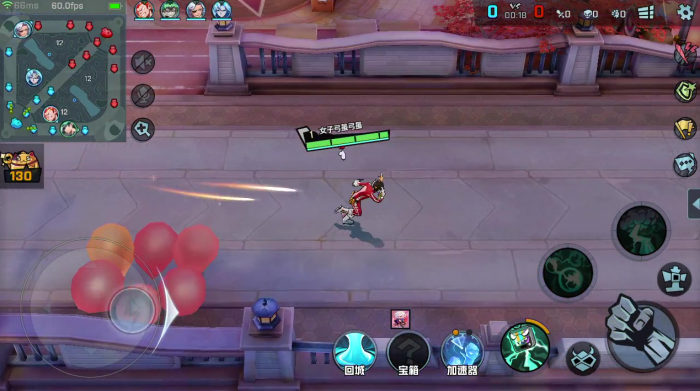 非人学园雷震子怎么玩3