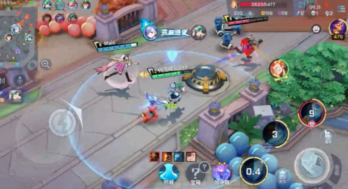 非人学园悟静怎么玩_非人学园悟静图片