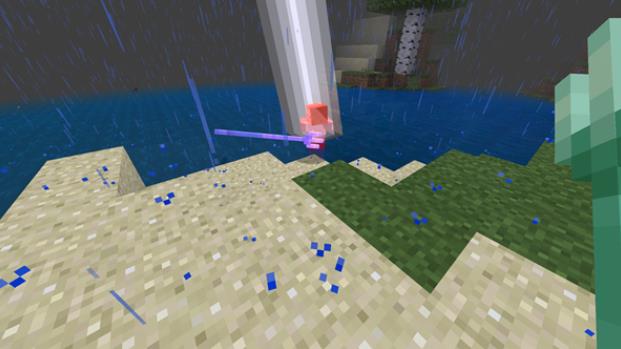 我的世界三叉戟有那些专属附魔3