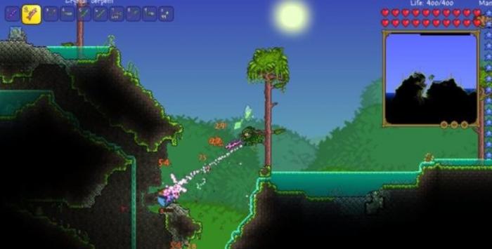 泰拉瑞亚困难模式有哪些事件_泰拉瑞亚困难模式装备做什么好