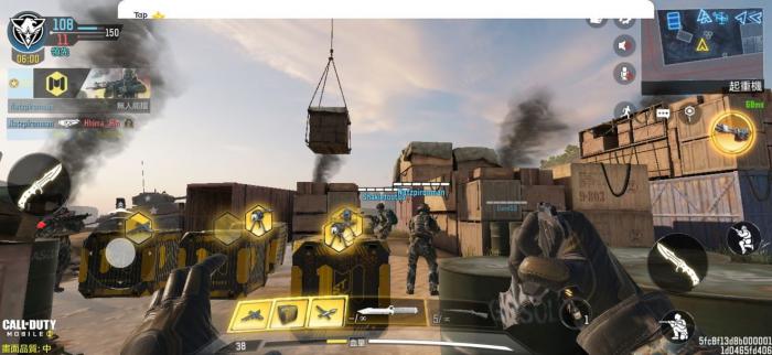 使命召唤手游空投芯片带什么2