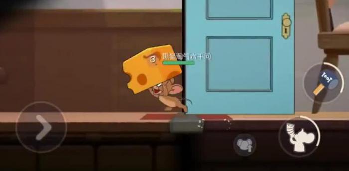 猫和老鼠手游杰瑞怎么玩1